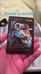 Blastoise # vmax and V cards #