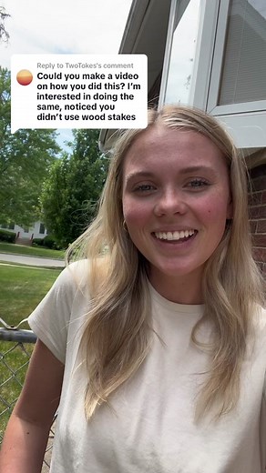 How to Convert a Chain Link Fence into a Wooden Privacy Fence