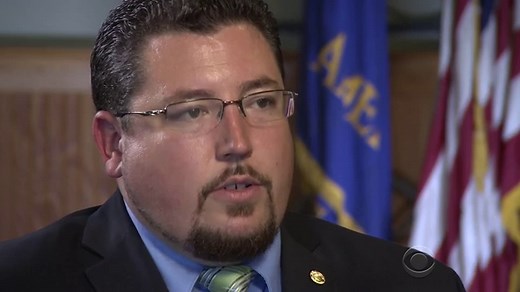 Does Ferguson's police force have a race problem?