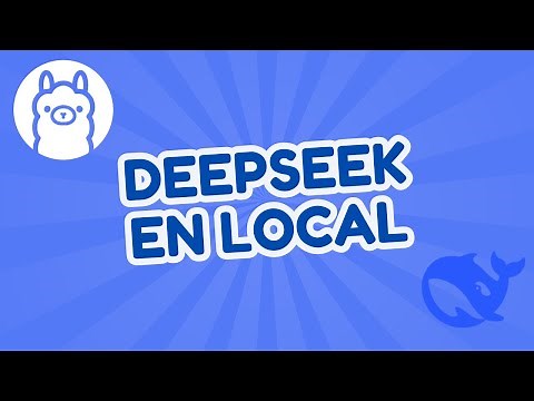 Installer DeepSeek R1 en LOCAL avec Ollama en 5 minutes - Guide complet pour débutants