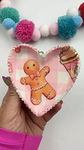 13K views · 1.7K reactions | Use napkins to make handmade gifts! Comment “MERRY” and I’ll DM you the full craft tutorial which includes links to all the supplies.  You can use this same decoupage technique on all kinds of surfaces. #christmascrafts #diygifts #napkindecoupage | Color Made Happy | Facebook