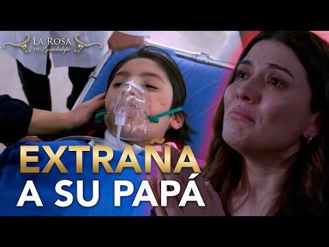 Pablito is so SAD he wants to go to HEAVEN with his DAD | A BROKEN PROMISE 3/4 | LRDG