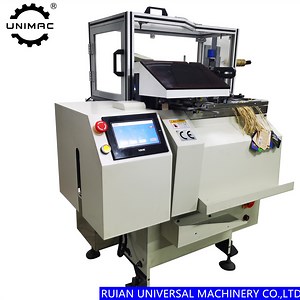 [Hot Item] Full Automatic Hang Tag Threading Machine