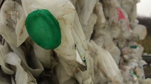 How are plastic milk bottles recycled?