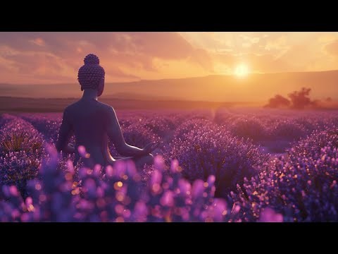 528 Hz Remove Toxins & Stress From Your Body || Healing Frequency Relaxation Music || Aura Cleanse