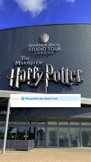 Warner Bros. Studio Tour | Here’s how to spend the perfect day at the Studio Tour, one unforgettable hour at a time. ✨ Comment your favourite part of the Studio Tour... | Instagram