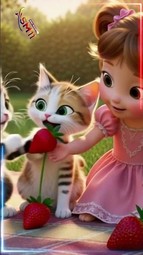 SIJI LORO TELU | Children's Songs & Animation | Colorful Chicks Riding in a Car #Children'sSongs