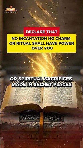 Powerful Declarations To Protect Your Destiny From Your Enemies