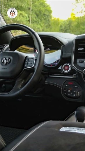 Ram 1500 RHO Review: Twin-Turbo Power, Luxury Interior, and TRX Spirit Reborn!