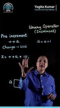 ++a vs a++ | One Small Symbol, Big Mistake!