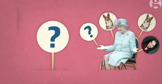 This very funny video explains the British elections with cartoons