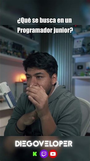 ¿Qué se busca en un Programador Junior?