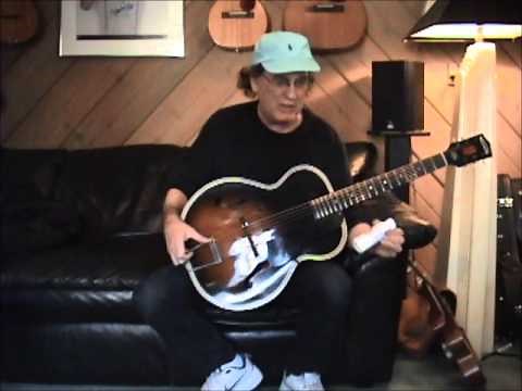 Harmony H1215 1963 Archtop