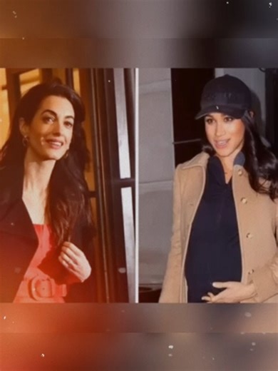 9.3K views · 52 reactions | Explosive Revelation! Amal Clooney ‘Angry’ Over What Meghan Revealed About Archie’s Shower | Efdewe | Facebook