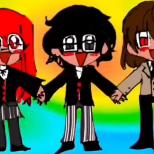 Artistic Themes in Persona 5 and Royal Trio Characters