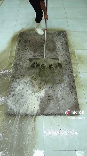 The best cleaner or nothing #satisfying #asmr #soclean | cleaning asmr