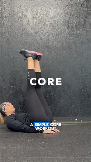 Simple CORE Workout