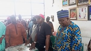 Auxiliary addresses all Oyo State park managers after he was wrongfully accused of billboard damage... | The park Management Oyo State