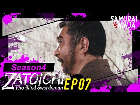 SHIN ZATOICHI Ⅲ - EP7 - The Promise | MULTI-SUB