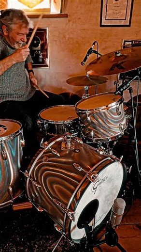 Painful but fun B Section 🤪🙏🏼🥁 #beats #modulation #recording