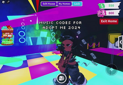 2024 Adopt Me Music Codes & Part 2 Preview