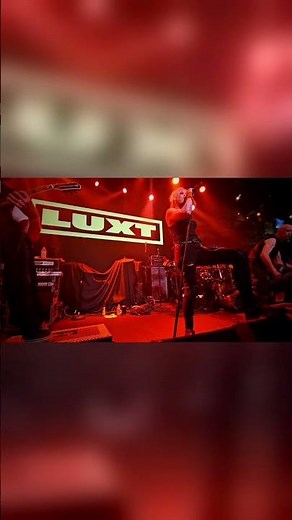 LUXT — Live at Goldfield Trading Post (Cyber Voodoo Rock · See Us Oct 9 at The Boardwalk)