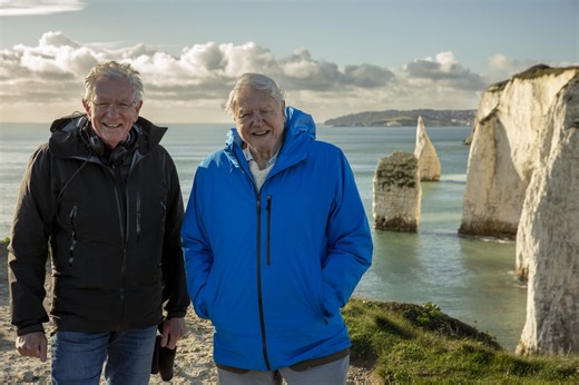 Ocean with David Attenborough: Screening and Director's Talk - Marine Theatre