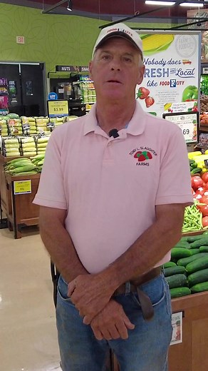12K views · 80 reactions | Nobody does fresh and local like Food City! 勒 #fresh #local #localgrowers #localproduce #produce #foodcity #shopfoodcity | Food City | Facebook
