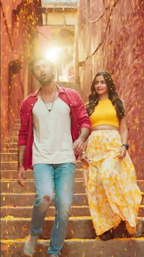 #Kesariya on loop!🎧 | #Brahmastra | #DharmaShorts | #YouTubeShorts