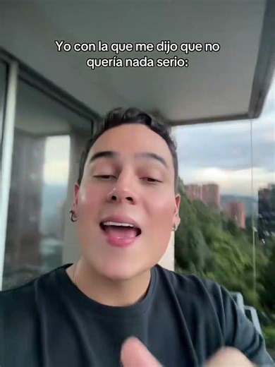 Yo jurando que no era nada serio… y míreme 😩
