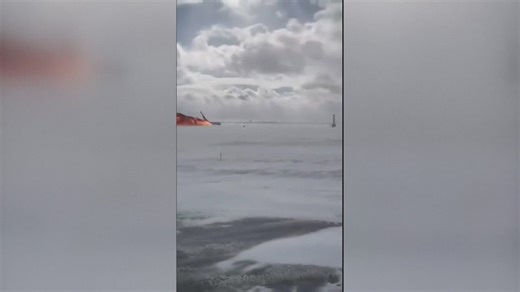 New details on Toronto plane crash have been released