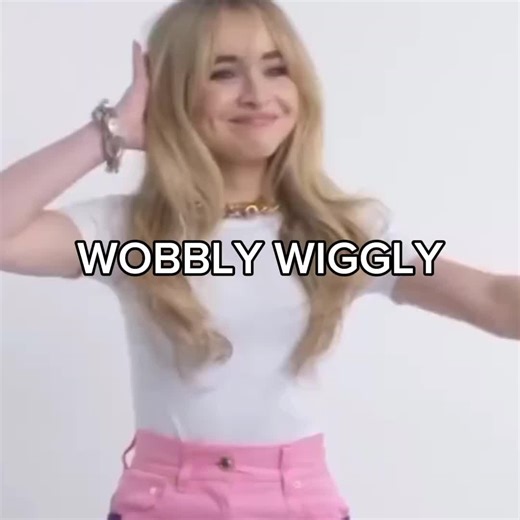 Sabrina Carpenter's Wobbly Wiggly Performance Highlights