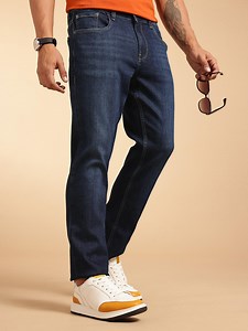 Buy French Connection Men Light Fade Stretchable Jeans -  - Apparel for Men