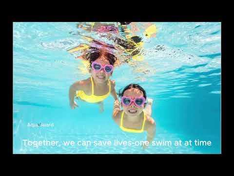 AquaGuard--A silent guardian for swimmer safety