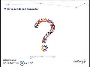 Academic Literacy Section 4