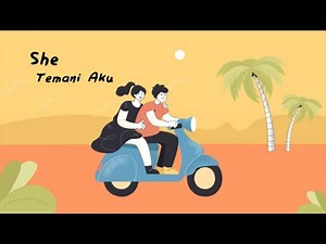 She - Temani Aku (Official Lyric Video)