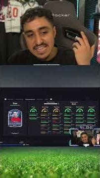 Top 5 IVs...👀#eafc26 #fc26 #fifa