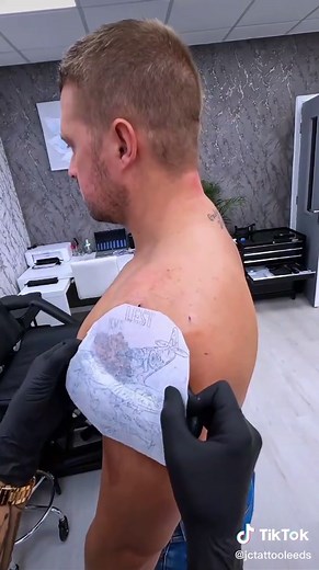 JC Tattoo Leeds on TikTok