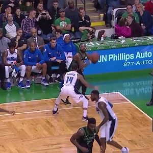 1.8M views · 10K reactions | Kyrie Irving scores 30 points to guide Boston Celtics to home win! | NBA | Facebook