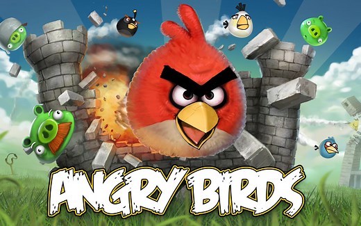 （完结）【Angry Birds Classic】愤怒的小鸟经典PC电脑旧版全流程