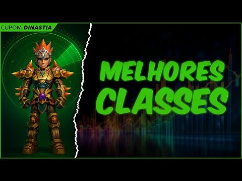 The BEST and WORST Priston Tale Classes in 2025! (Complete and Realistic Ranking)