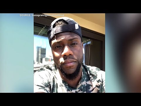 Kevin Hart steps down from Oscars, won't apologize again over past anti-gay tweets