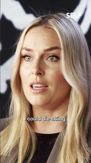 "I don't think fear really exists for me."