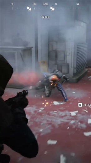 When the goopers Became The Warriors In Arc Raiders