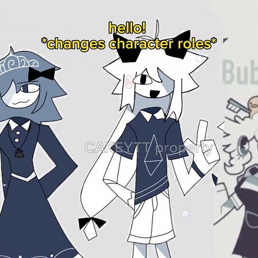 fpe swap au! #alightmotionedit #animation #art #drawing #edit #fundamentalpapereducation #fpe #au