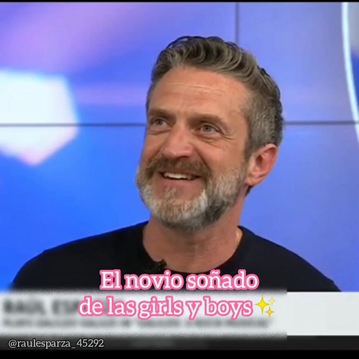 El amor de mi vida con Raúl Esparza