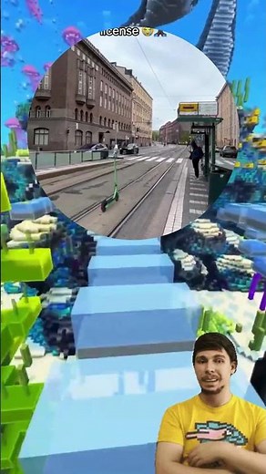 bro skip tutorial #shorts #minecraft #funny #parkour #meme