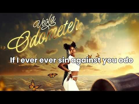 Veola - ODOMETER (Official Lyrics Video)