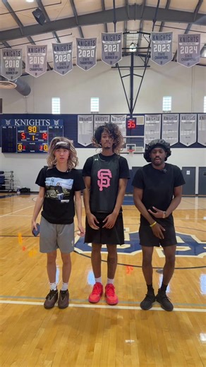 Sneaking Into a Basketball Tryout for Girls