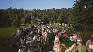 Manor Lords - Official Medieval City Builder/RTS Launch Trailer